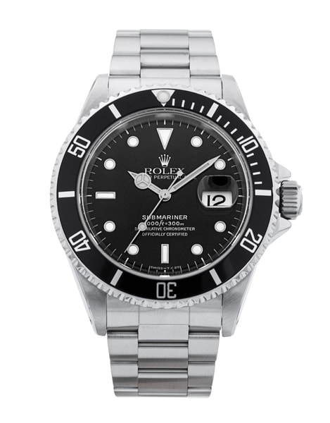 Rolex Submariner 16610
